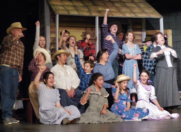 FELLOWSHIP Good Shepherd Players 2