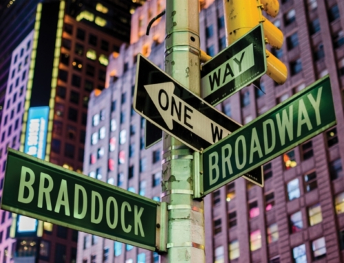 Broadway on Braddock Rescheduled for April 2