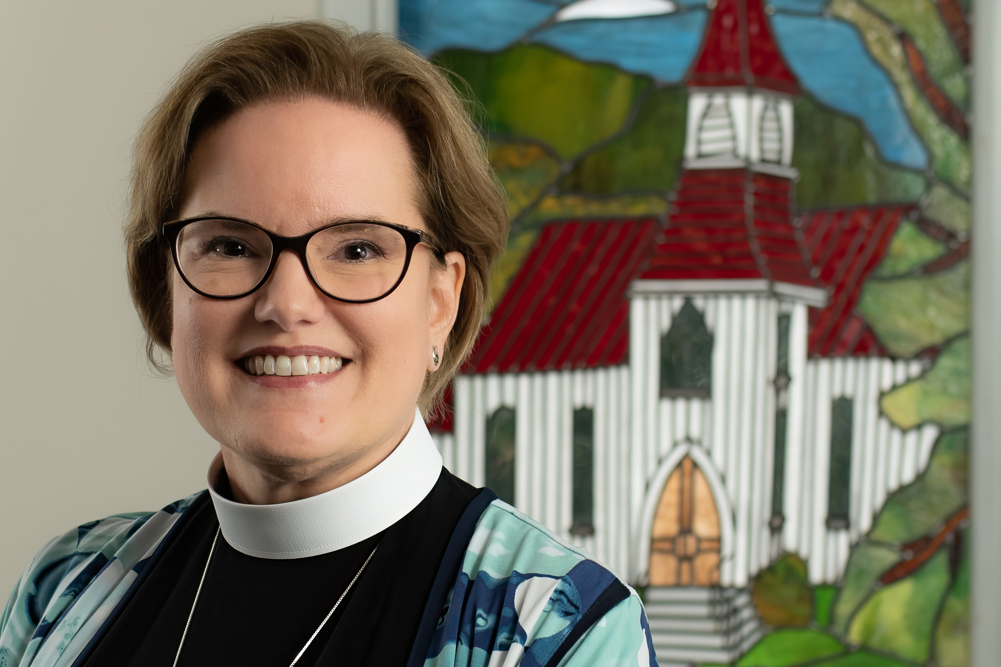 The Rev. Christine Love Mendoza