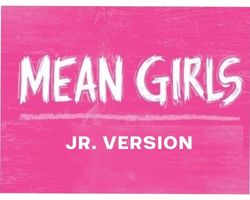 Mean Girls JR Logo (500 X 400 Px) (300 X 300 Px)